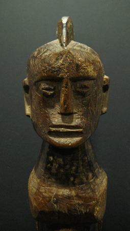 Nyamwezi Ancestor Figure, 20th Century CE