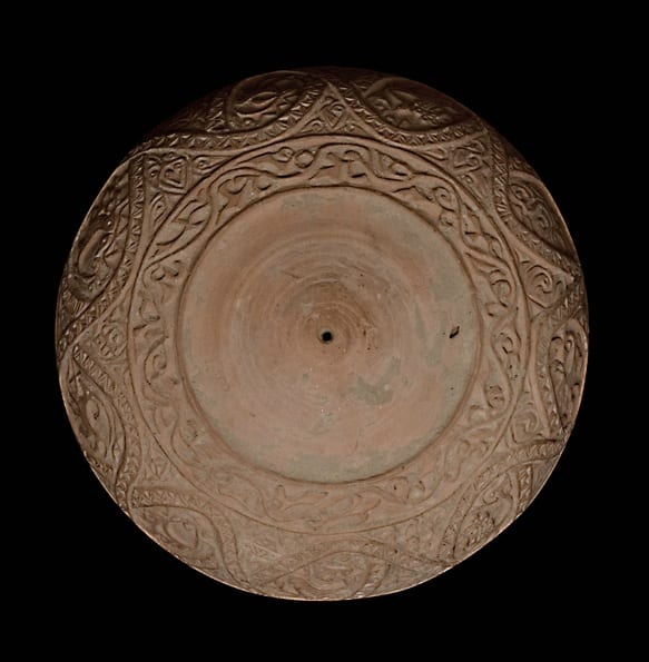 Mould with Foliate Bands, 11th Century CE - 13th Century CE