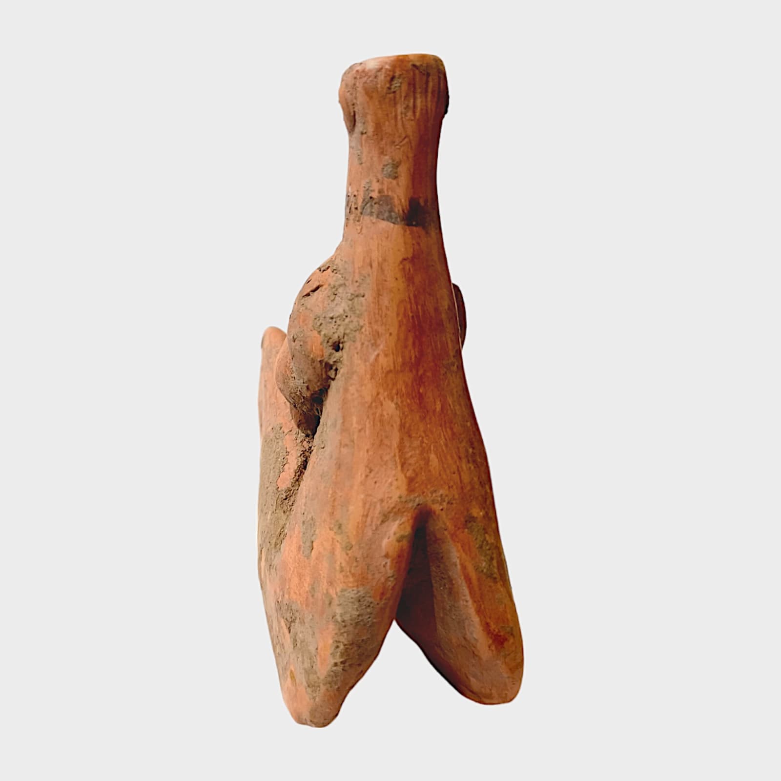 Indus Valley Seated 'Mother Goddess', 3300 BC - 1300 BC