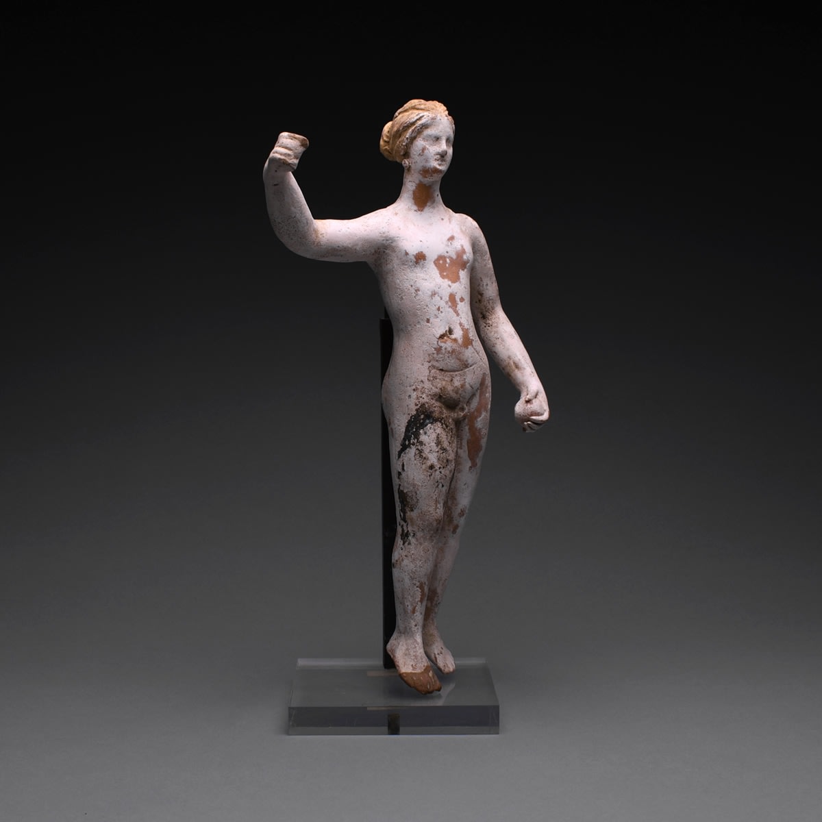 A Large Hellenistic Terracotta Eros, 2nd Century BC