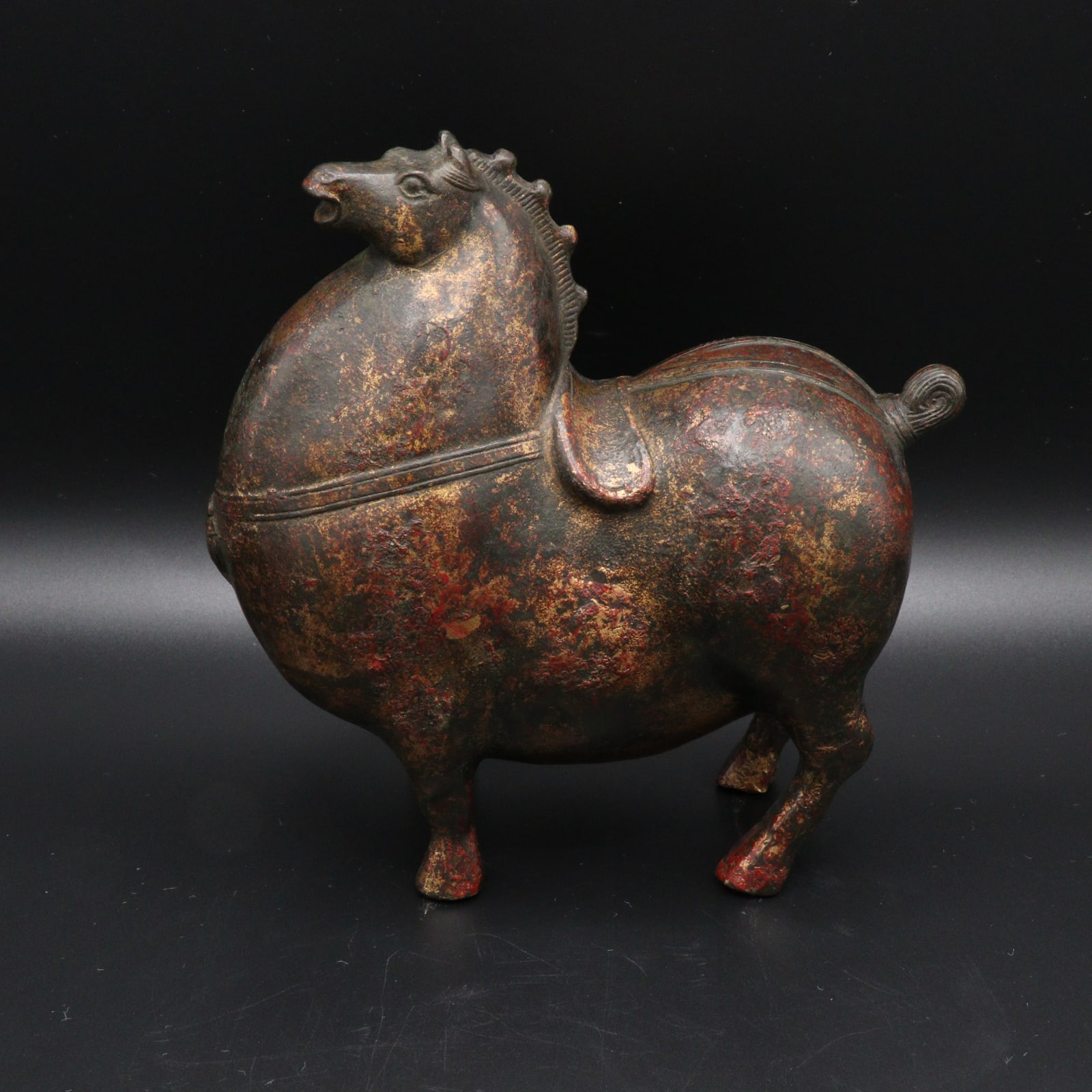 Qing Dynasty Horse, 18th-19th century