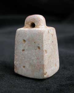 Engraved Votive Seal with an Intaglio, 4000 BCE - 3000 BCE