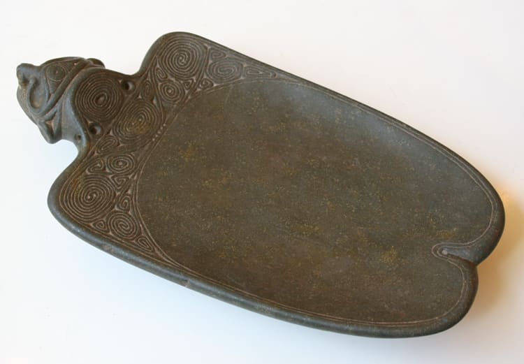 Taino Stone Metate, 1000 CE - 1500 CE