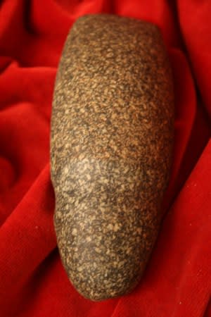 Neolithic Stone Axe Head, 6000 BCE - 4000 BCE