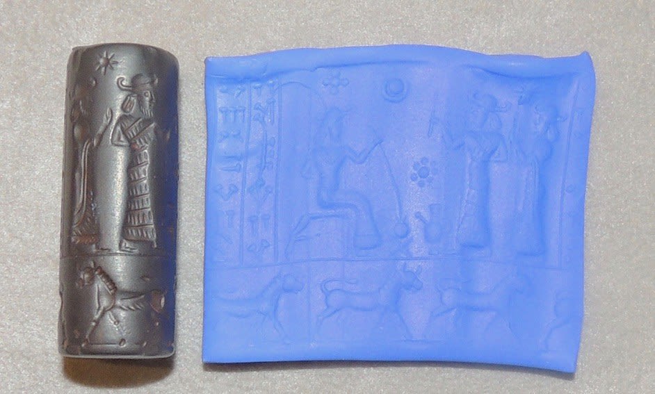 Cylinder Seal
