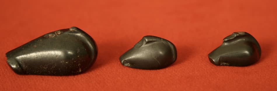 Babylonian Stone Duck Weights, 2000 BCE - 1000 BCE
