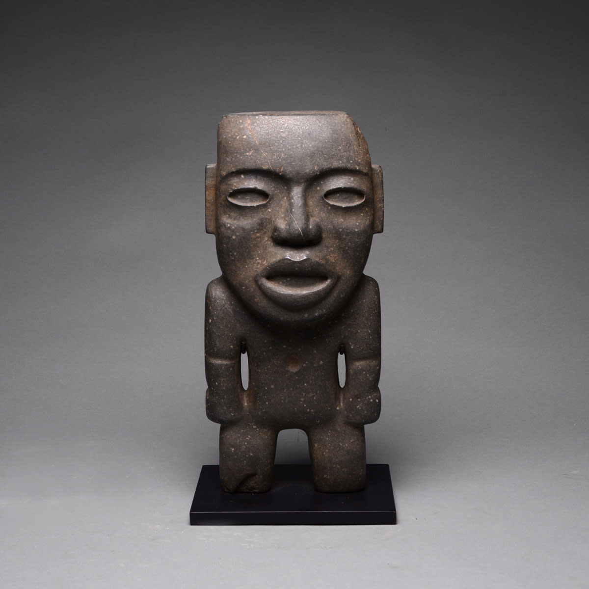 Teotihuacan Standing Figure, 200 AD to 600 AD