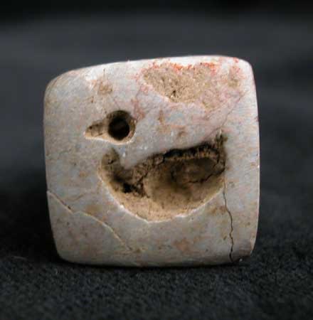 Engraved Votive Seal with an Intaglio, 4000 BCE - 3000 BCE