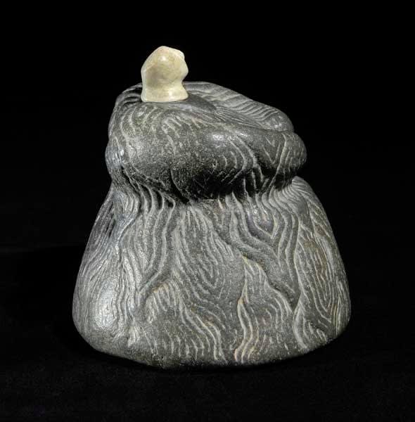 Bactria-Margiana Composite Stone Idol, 2500 BCE - 1800 BCE