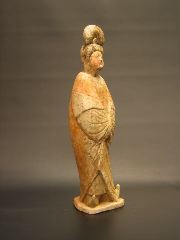 Tang Fat Lady, 618 CE - 907 CE