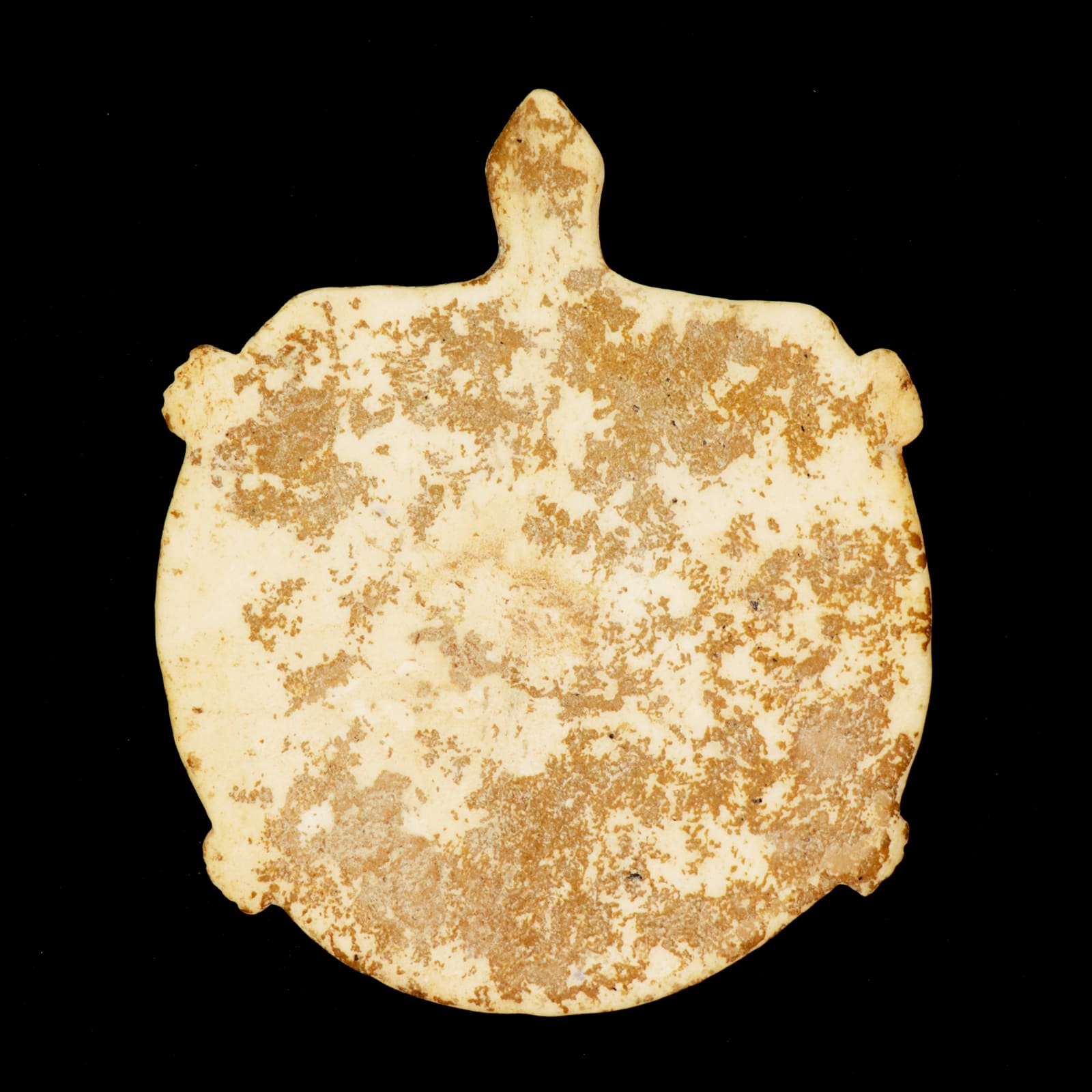 Predynastic Cosmetic Palette in the Form of a Turtle, 3850 BCE - 2960 BCE