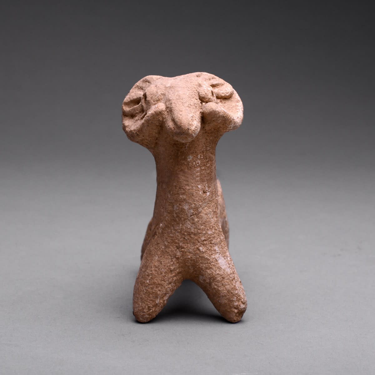 Middle Bronze Age Sculpture of a Ram, 1900 BCE - 1600 BCE