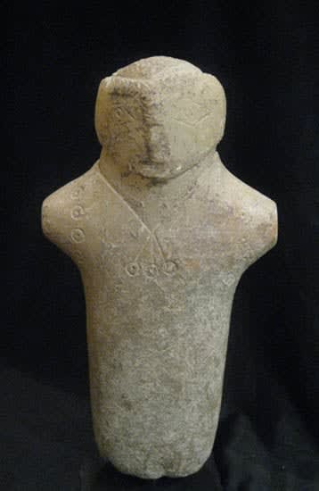 Anthropomorphic Figure, 3000 BCE - 2000 BCE