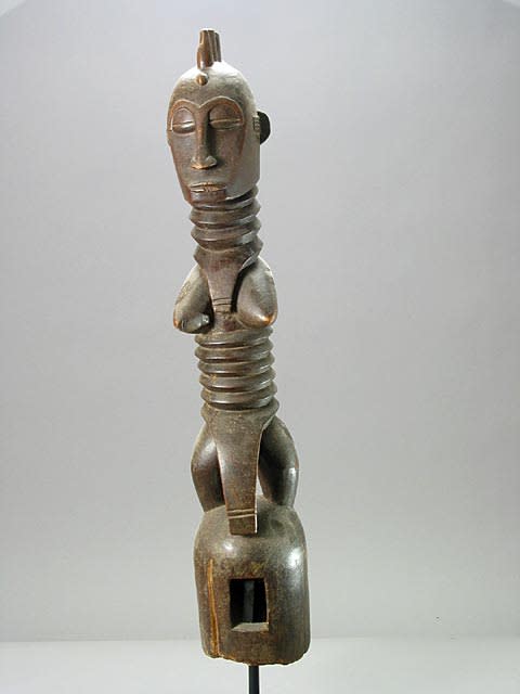 Senufo Wooden Degele Helmet Mask, 1900 CE - 1930 CE