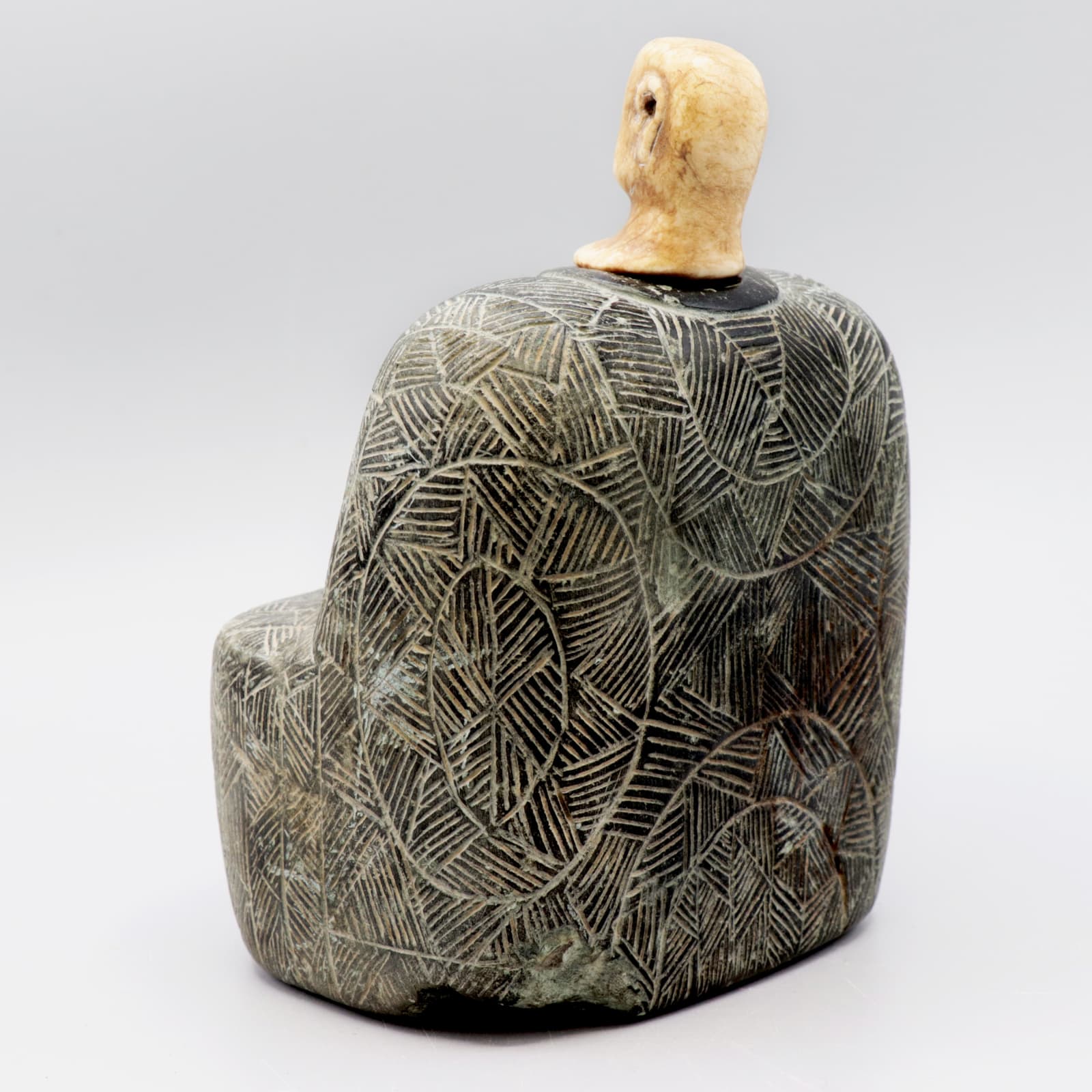 Bactrian Composite Idol ('Bactrian Princess'), Third Millennium BC