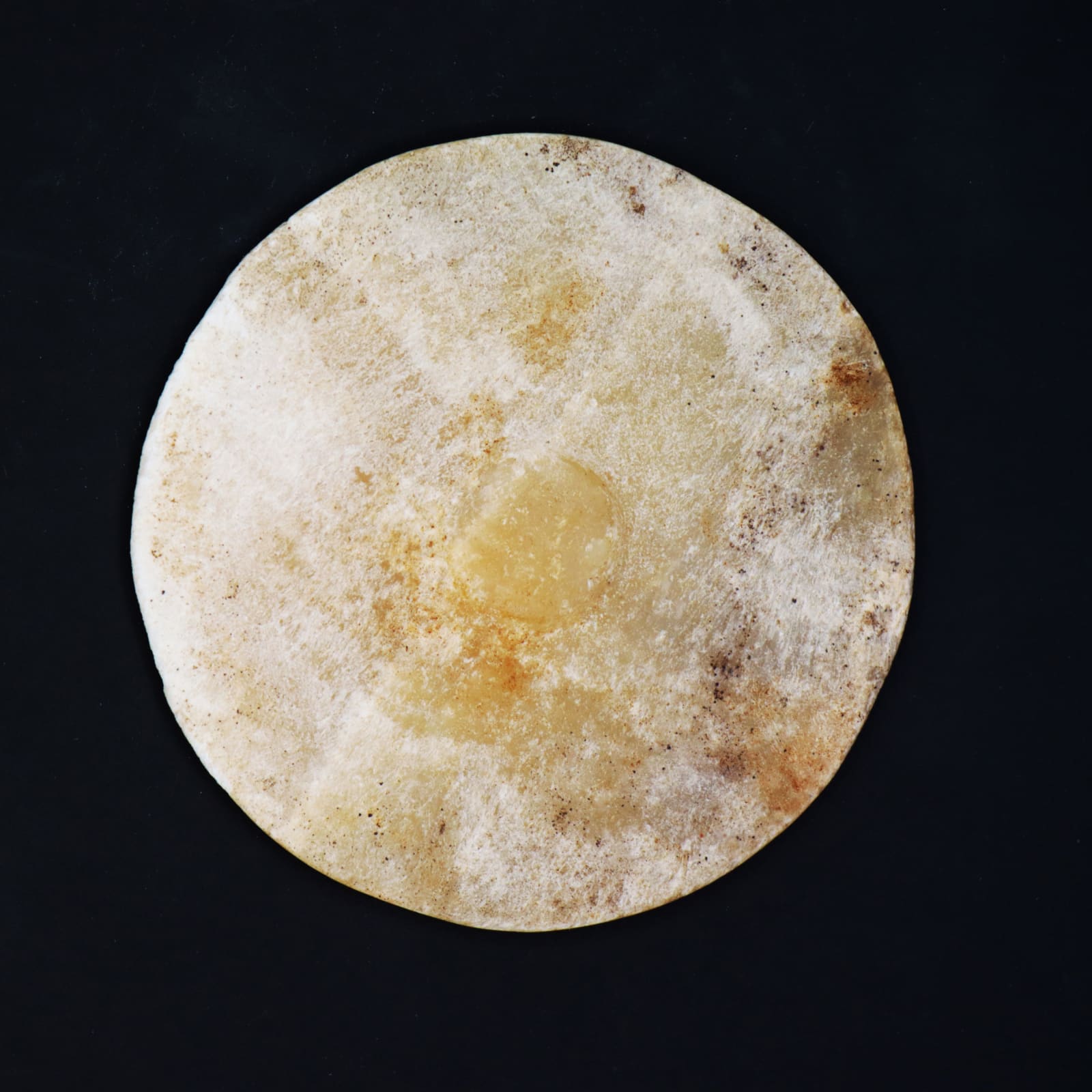 Kohl Jar, with Lid, 1985 BC - 1795 BC