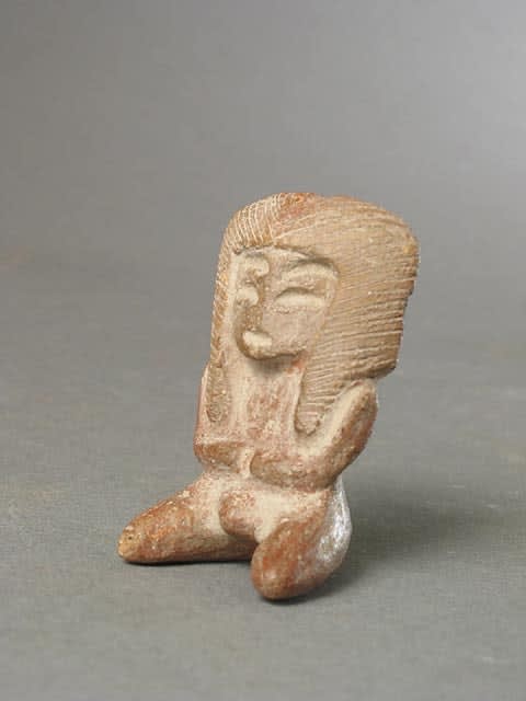 Valdivian Fertility Goddess, 2500 BCE - 1500 BCE