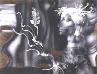 Endre Szasz - The Proud Warrior