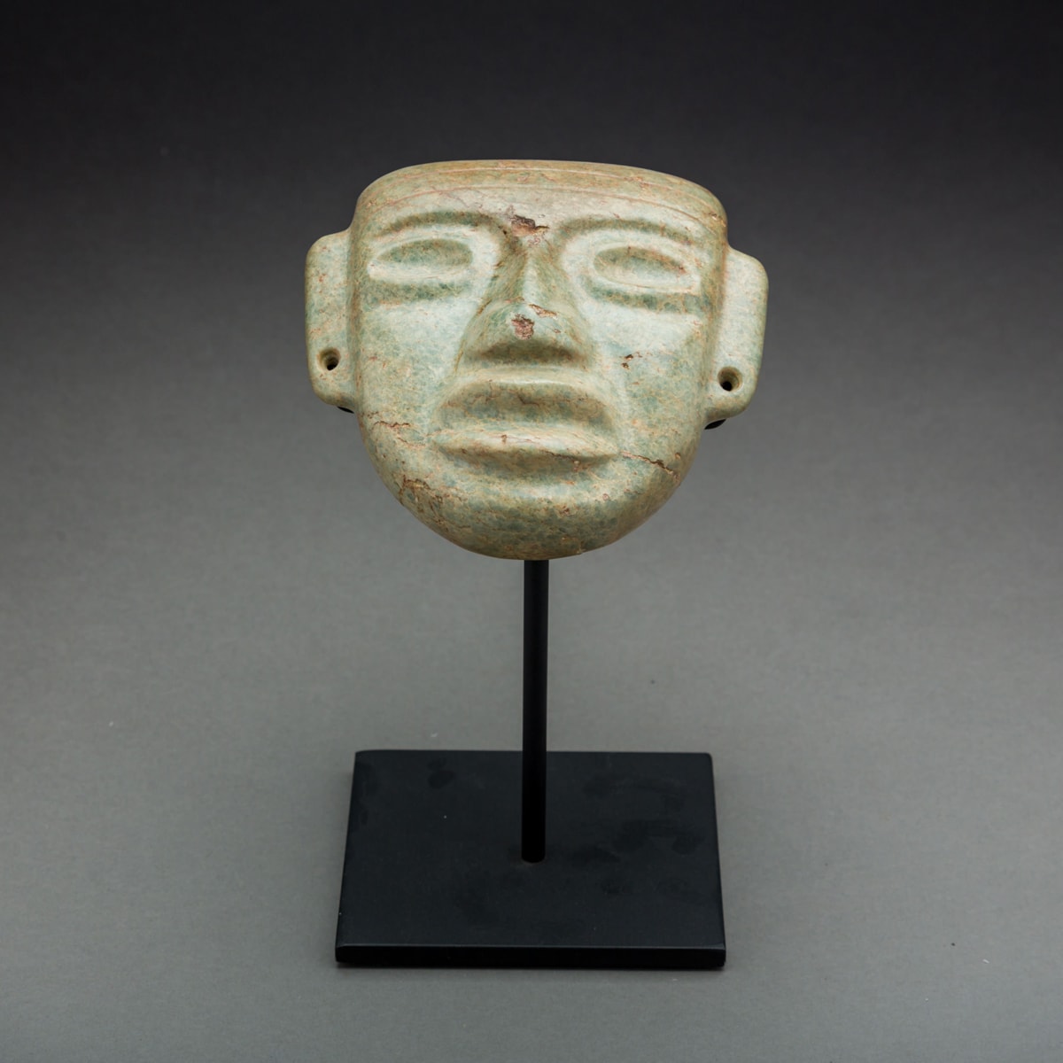 Teotihuacan Mask, 100 CE - 500 CE