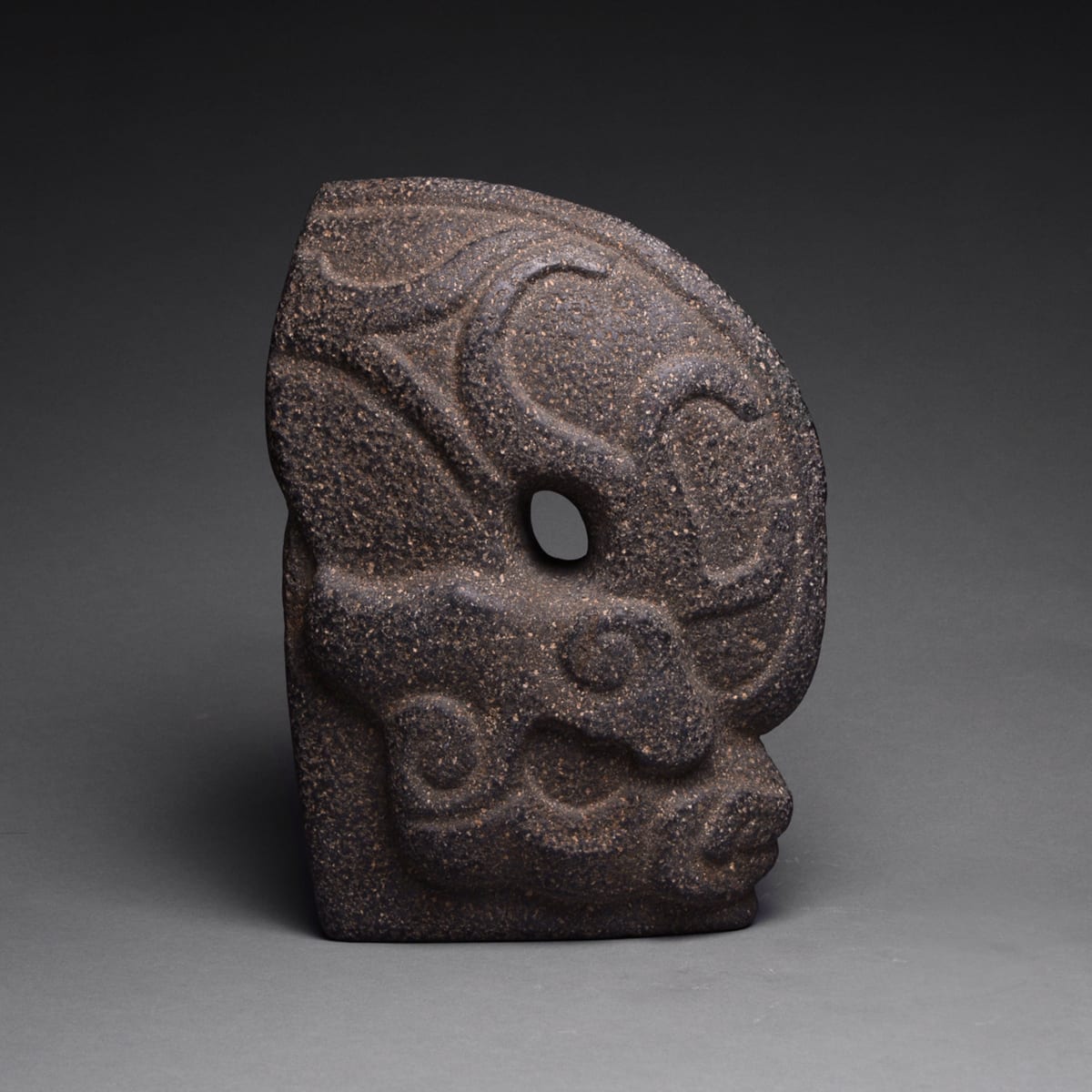 Veracruz Stone Hacha, 200 CE - 600 CE