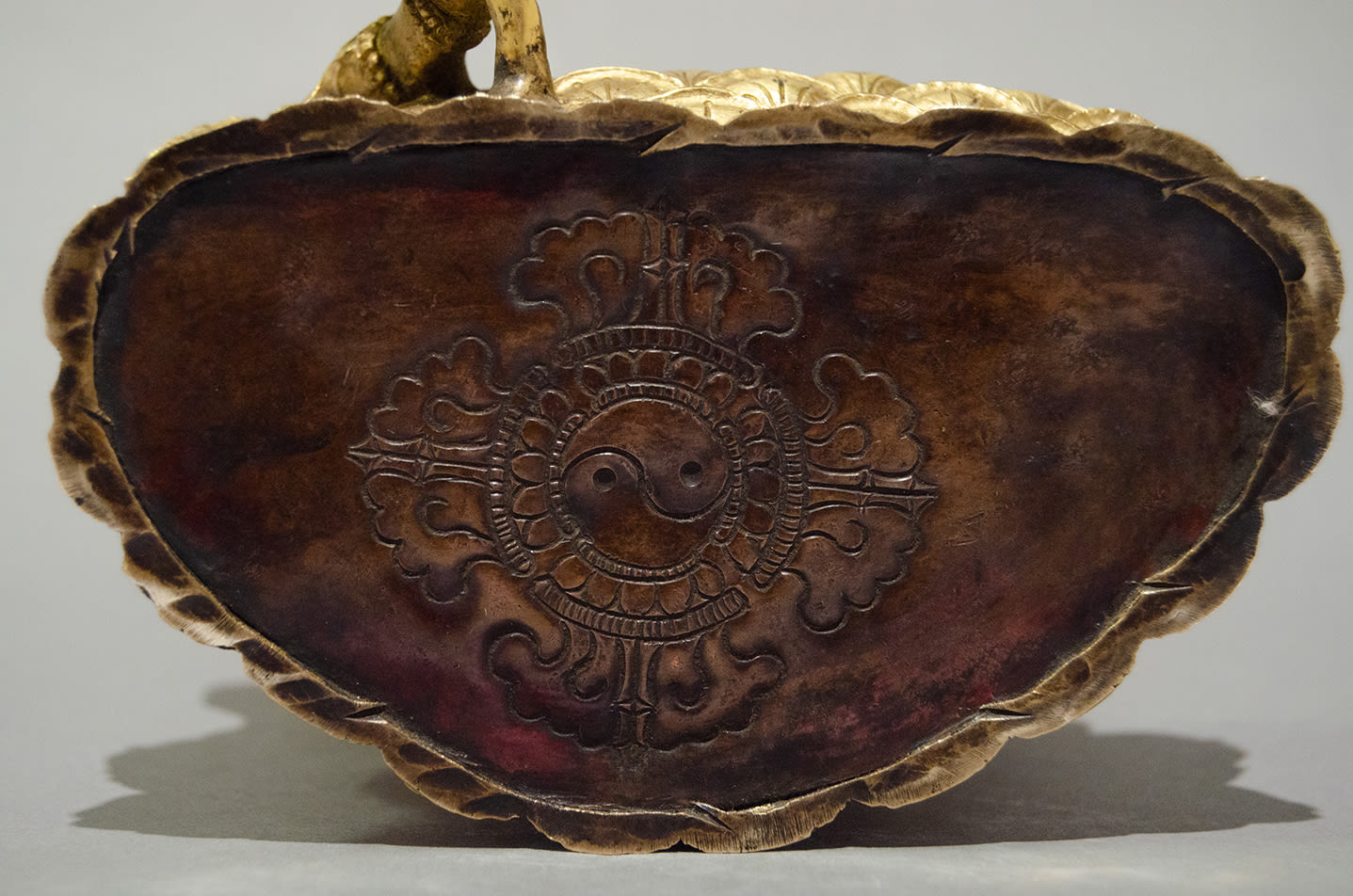 Gilt-Bronze Tara Bodhisattva, 18th Century CE - 19th Century CE