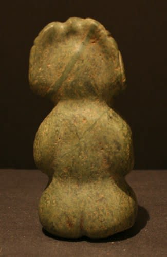 Mayan Stone Figure, 300 CE - 900 CE