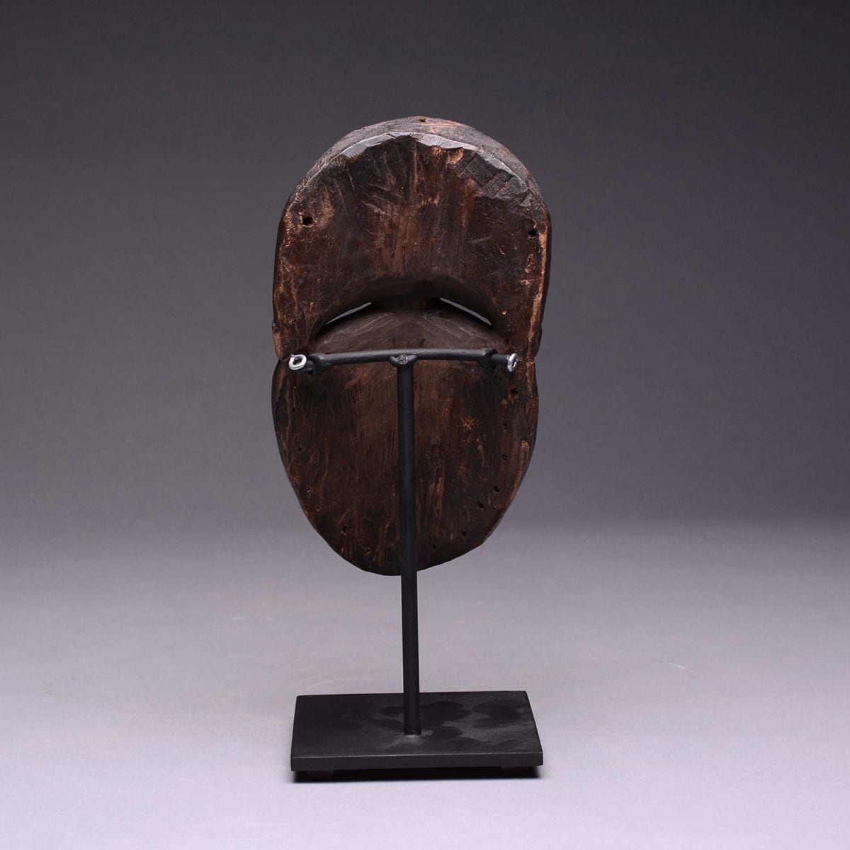 Bassa Wooden Gela Face Mask, 20th Century CE