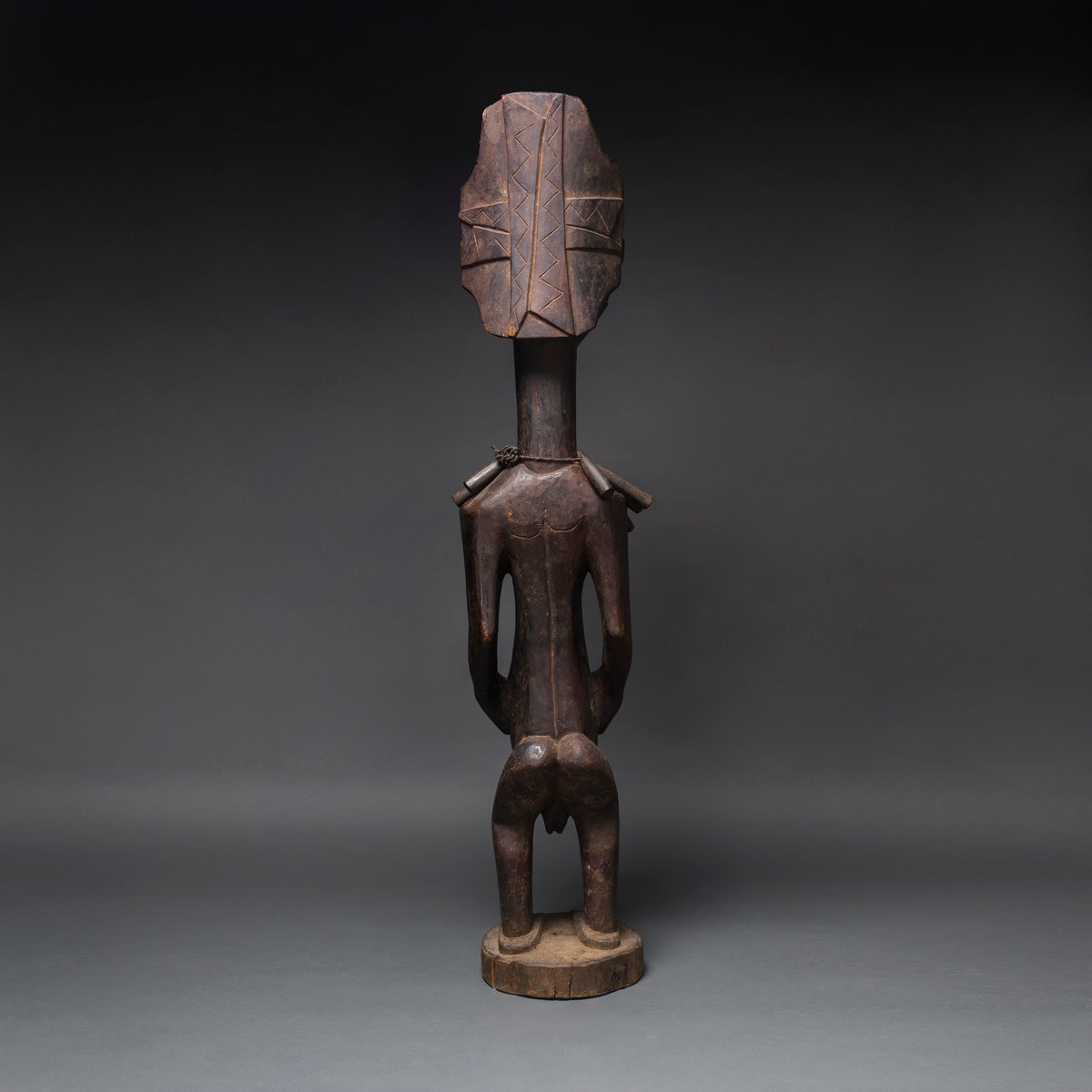 Large Hemba Sculpture, 20th Century CE