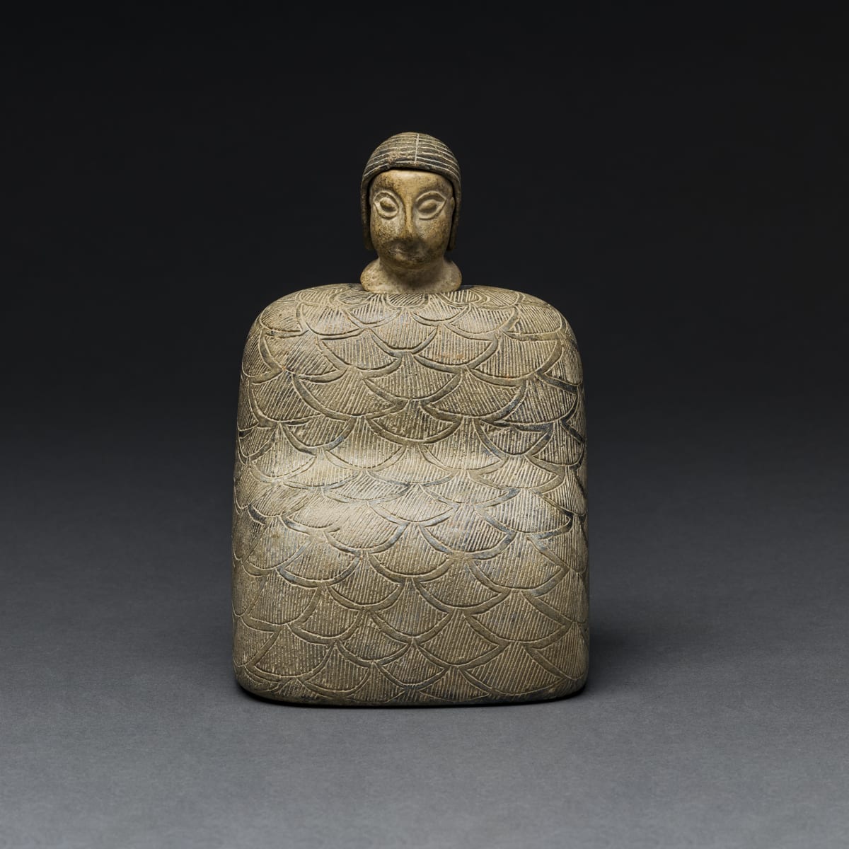 Bactria-Margiana Composite Stone Idol, 2100 BCE - 1700 BCE