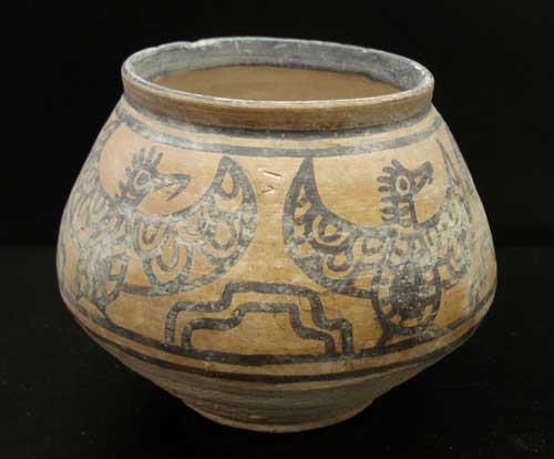 Indus Valley Pot, 3000 BCE - 2000 BCE