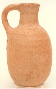 Terracotta Jug, 900 BCE - 700 CE