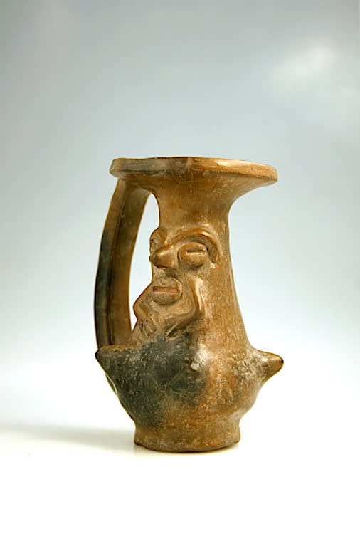 Nayarit Vessel, 300 BCE - 300 CE