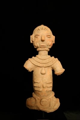 Bura Terracotta Sculpture, 3rd Century CE - 11th Century CE