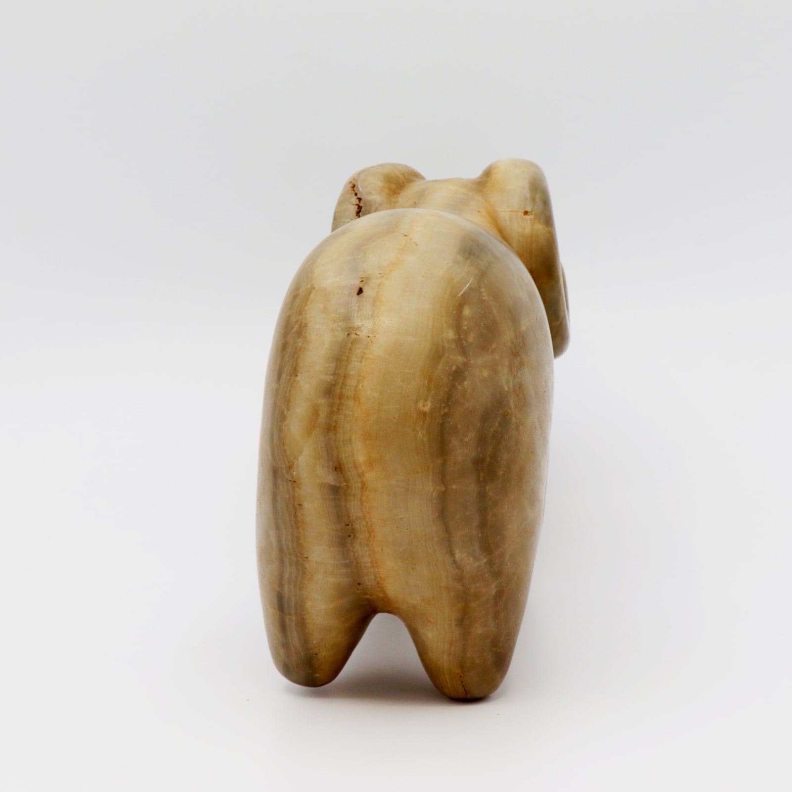 Bactrian Figure of a Ram, Third Millennium BC