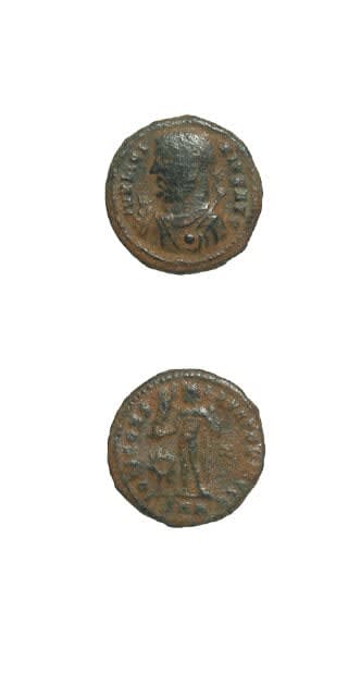 Bronze Coin of Emperor Licinius, 308 CE - 324 CE