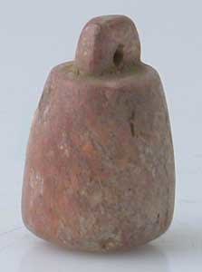 Engraved Votive Seal With An Intaglio, 4000 BCE - 3000 BCE