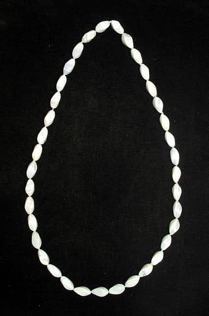 Chalcedony beaded Necklace