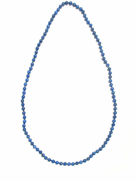 Lapis Lazuli Bead Necklace