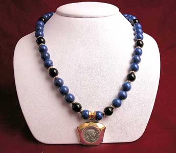 Silver Denarius of Roman Emperor Trajan, 98 CE - 117 CE