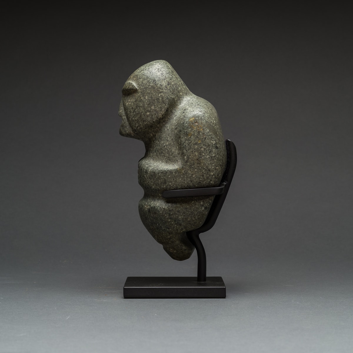 Mezcala Stone Idol, 300 BCE - 300 CE