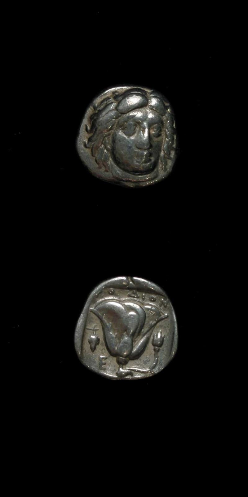 Silver Stater Of Rhodes, 4 Century BCE - 3rd Century BCE