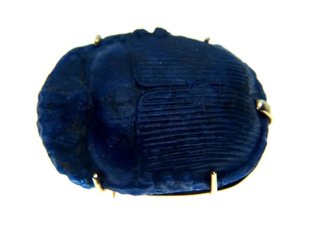 LAPPIS SCARAB