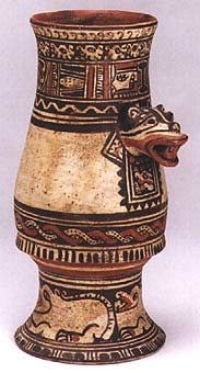 Guanacaste-Nicoya Jaguar Effigy Vessel, 1000 CE - 1550 CE