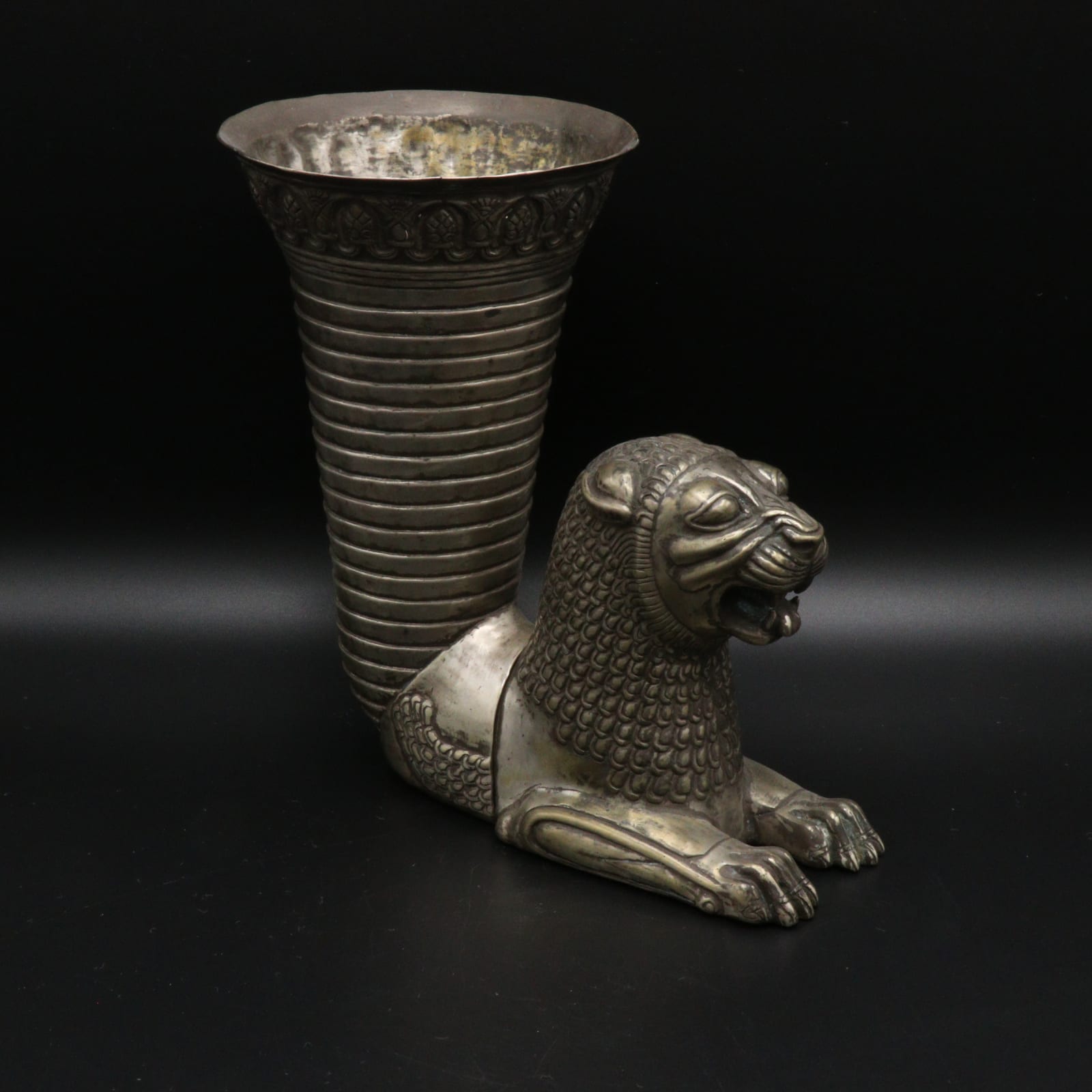 Achaemenid Rhyton, 550 BCE - 330 BCE
