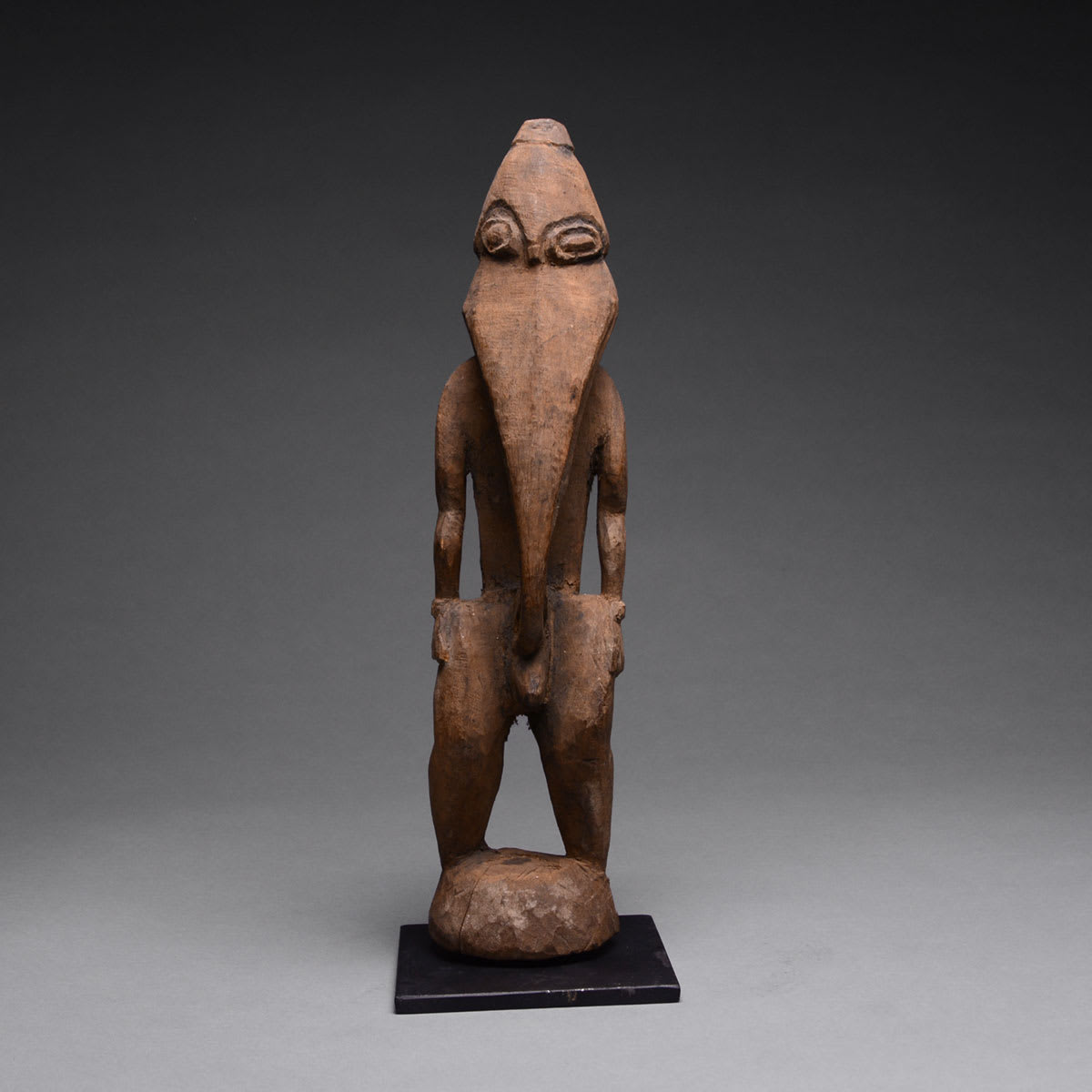 Ramu River Male Figure, 20th Century CE