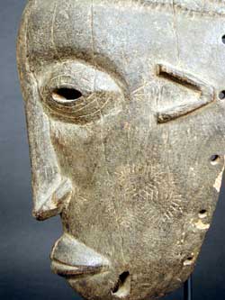 Dogon Wooden Face Mask, 18th Century CE - 19th Century CE