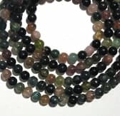 Mixed Tourmaline Necklace