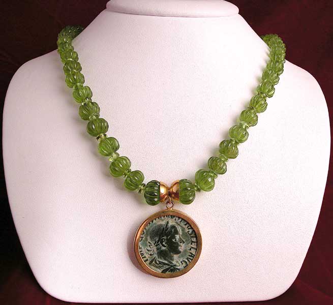 Bronze Sestertius Of Roman Emperor Gordian III, 238 CE - 244 CE