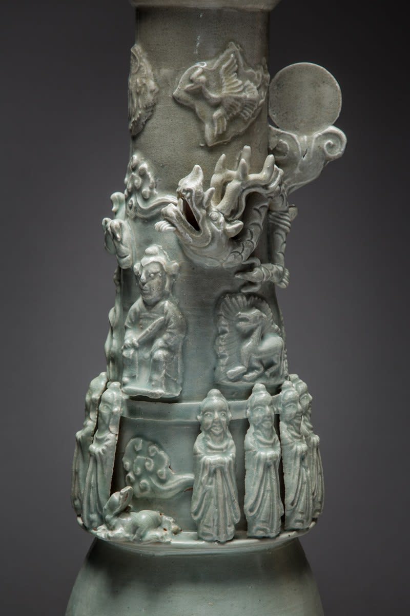 Pair of Late Southern Song Q, 1200 CE - 1279 CE