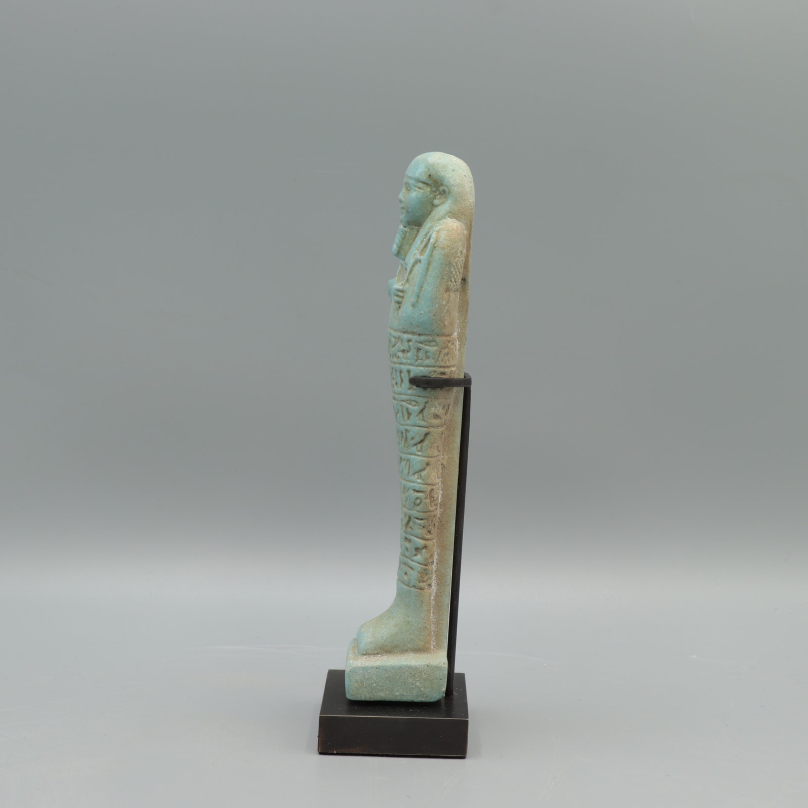 26th Dynasty Egyptian Ushabti, 664-525 BCE